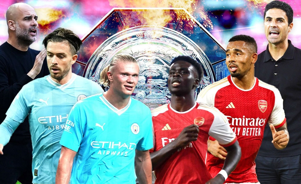 Arsenal liệu đã đủ sức "phục thù" Man City ở Siêu Cúp Anh?